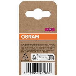 OSRAM HOMELIGHTING 4099854267864 LED reflektor Energetická třída (EEK2021) A (A - G) GU10 žárovka 4.7 W = 90 W neutrální bílá (Ø x v) 50 mm x 50 mm 1 ks