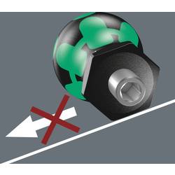 Wera 367 TORX® Stubby šroubovák Torx Velikost šroubováku T 27 Délka dříku: 25 mm 1 ks