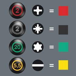 Wera 367 TORX® Stubby šroubovák Torx Velikost šroubováku T 27 Délka dříku: 25 mm 1 ks