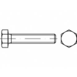 TOOLCRAFT TO-5411520 šestihranný šroub M24 45 mm vnější šestihran ocel galvanizováno zinkem 25 ks
