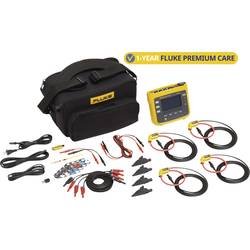 Fluke Fluke-1736/FPC EU síťový analyzátor 3fázové s funkcí záznamníku, vč. proudových kleští