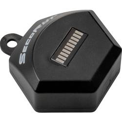 SecoRüt Batterietester für Blockbatterien 6V 4R25 zkoušečka baterií a akumulátorů, typy 6 V, 10895