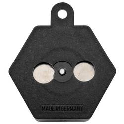 SecoRüt Batterietester für Blockbatterien 6V 4R25 zkoušečka baterií a akumulátorů, typy 6 V, 10895