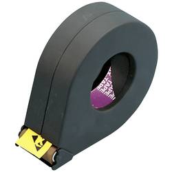 BJZ ruční odvíječ lepicí pásky A-60884 černá Šířka role (max.): 50 mm