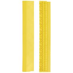 BJZ A-10406 A-10406 (d x š x v) 608 x 100 x 10.50 mm