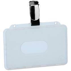 BJZ pouzdro na doklady A-1394 transparentní 5 ks