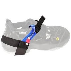 BJZ Trvanlivá patní páska 4 ks modrá A-33206