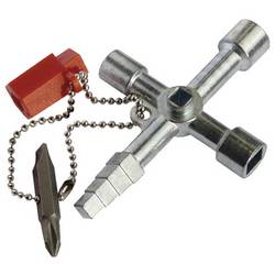VBW 87172190 Profi Key klíč od skříňového rozvaděče 1 ks