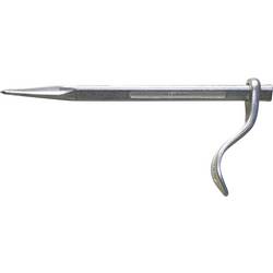 VBW 87245022 Čistící háček (d x š) 340 mm x 160 mm 50 ks