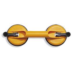 Alarm Werkzeuge 56022316 Dvoustilová plastová přísavka L. TPE 3mm D.D. Max.nosnost 60 kg