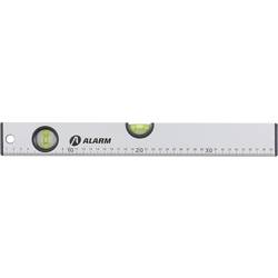 Alarm Werkzeuge 56022233 vodováha z lehkého kovu 2000 mm 0.5 mm/m