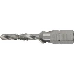 Alarm Werkzeuge 56080005 kombinovaný závitník M5 0.80 mm pravotočivý HSS-G 1 ks