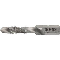 Alarm Werkzeuge 56080004 kombinovaný závitník metrický M4 0.70 mm pravotočivý HSS-G 1 ks