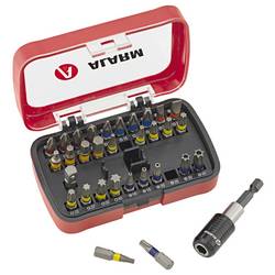 Alarm Werkzeuge 56041978 Box s bity, plochý, 1/4 (6,3 mm)