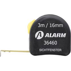 Alarm Werkzeuge 56036460 svinovací metr 3 m ABS