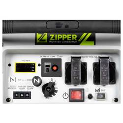 Zipper ZI-STE3000IV 4taktní invertorový generátor napětí, 4.3 kW, 230 V, 38 kg, 2800 W