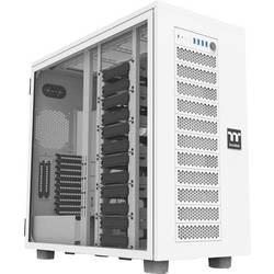 Thermaltake AX700 TG Snow White Full Tower herní pouzdro sněhobílá