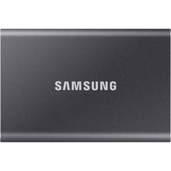 Samsung Portable T7 4 TB, externí SSD disk, USB-C™ (USB 3.2 Gen 2), šedá