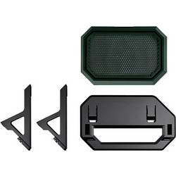 Thermaltake Chassis Stand Kit for The Tower 600 Racing Green Stojan k PC skříni zelená, černá