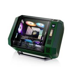 Thermaltake Chassis Stand Kit for The Tower 600 Racing Green Stojan k PC skříni zelená, černá