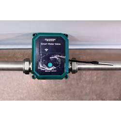 Shelly FrankEver smartes Wasserventil DN15 vodní ventil Wi-Fi, Bluetooth