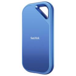 SanDisk Creator Pro Portable 2 TB, externí SSD disk, USB-C® USB 3.2 (Gen 2x2), modrá