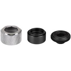 Thermaltake Pacific C-PRO G1/4 PETG Tube 16mm OD Compression - Chrome tvarovka pro vodní chladič