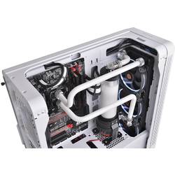 Thermaltake Pacific C-PRO G1/4 PETG Tube 16mm OD Compression - Chrome tvarovka pro vodní chladič