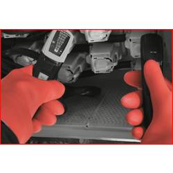 KS Tools 117.0095 elektrikářská rukavice Velikost rukavic: 12 1 pár