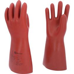 KS Tools 117.0090 elektrikářská rukavice Velikost rukavic: 10 EN 60903 DIN 60903 IEC 61482-2 1 pár