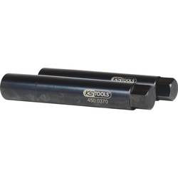 Sada středicích objímek kol M2 x 1,5, 2dílná KS Tools 450.0370