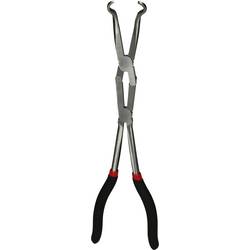 KS Tools 500.7167 Kleště na zapalovací svíčky s dvojitým kloubem, Ø 13,0 mm, dlouhé