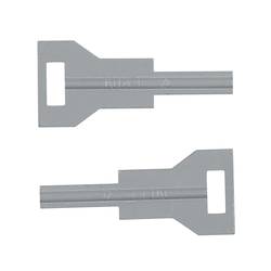 KS Tools 500.1398 Sada pro odblokování rádia Sony, 2dílná