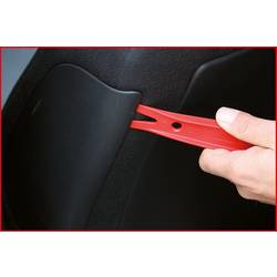 Oboustranná montážní páka, rovná, 200 mm KS Tools 911.8107 KS Tools 911.8107