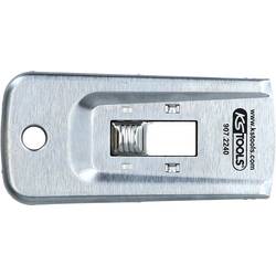 Škrabka na plakátů, 39 x 110 mm KS Tools 907.2240