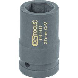 1 6-hranné nástrčné hlavice SW 27 mm KS Tools 516.1182