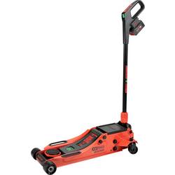 KS Tools Hydraulický zvedák auta 3 t min./max.výška: 86 mm - 50.8 cm