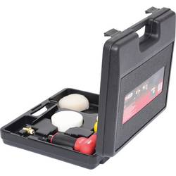 1/4 mini pneumatická lešticí sada, 5 ks KS Tools 515.5120