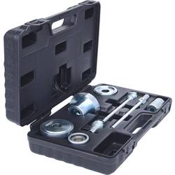 Sada nářadí pro silentbloky, držák přední nápravy VAG, 8 ks KS Tools NEW-55005