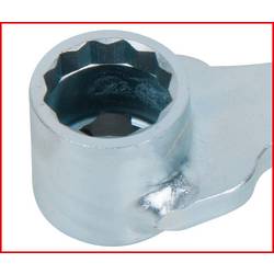 Klíč na nastavení jízdního pruhu pro Mercedes KS Tools 700.1672