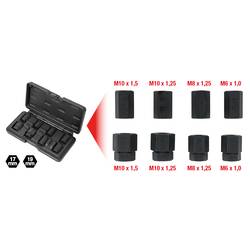 KS Tools 670.0255 Sada vytahovacích nástrojů, 12 ks
