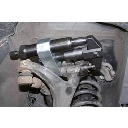 Nástroj pro vytahování upínacích šroubů bez hydraulického vřetena, 3 ks KS Tools 670.0076