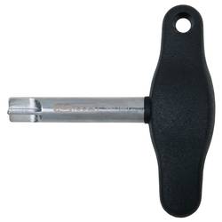 Šroubový uzávěr s hnětnou pákou, 1,8 mm KS Tools 550.1687