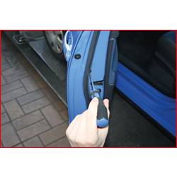 KS Tools 911.1117 Šroubovák na dveřní zámek, M4