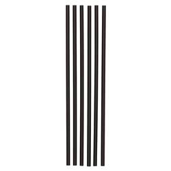 KS Tools 960.1125 Sada opravných tyčinek z ABS (akrylonitril-butadien-styrol), 6 ks, černá