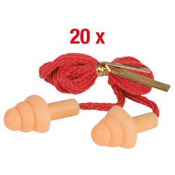 KS Tools 985.7055 985.7055 špunty do uší 33 dB EN 352-2 20 ks