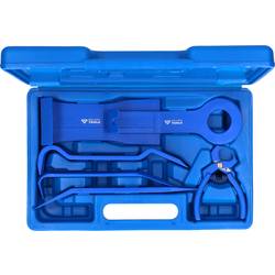 Brilliant Tools BT511015 Sada ozdobných klínů, zaklínění, 6 ks