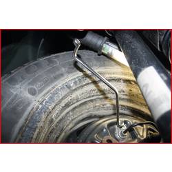 KS Tools 518.0308 Odvzdušňovací klíč, 8 mm