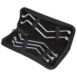 KS Tools 518.0300 Sada odvzdušňovacích klíčů, 5 ks, 7 - 11 mm