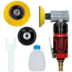 KS Tools 515.5585 SlimPower Mini pneumatická bruska, 19000 ot./min